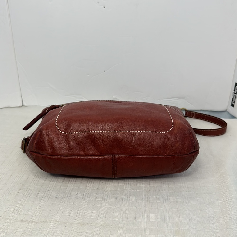 Margot New York leather bag - Picture 5 of 9